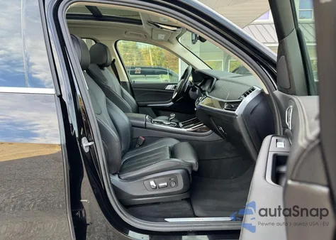 2021 BMW X7 xDrive40I from USA, damaged, VIN 5UXCW2C01M9G78181